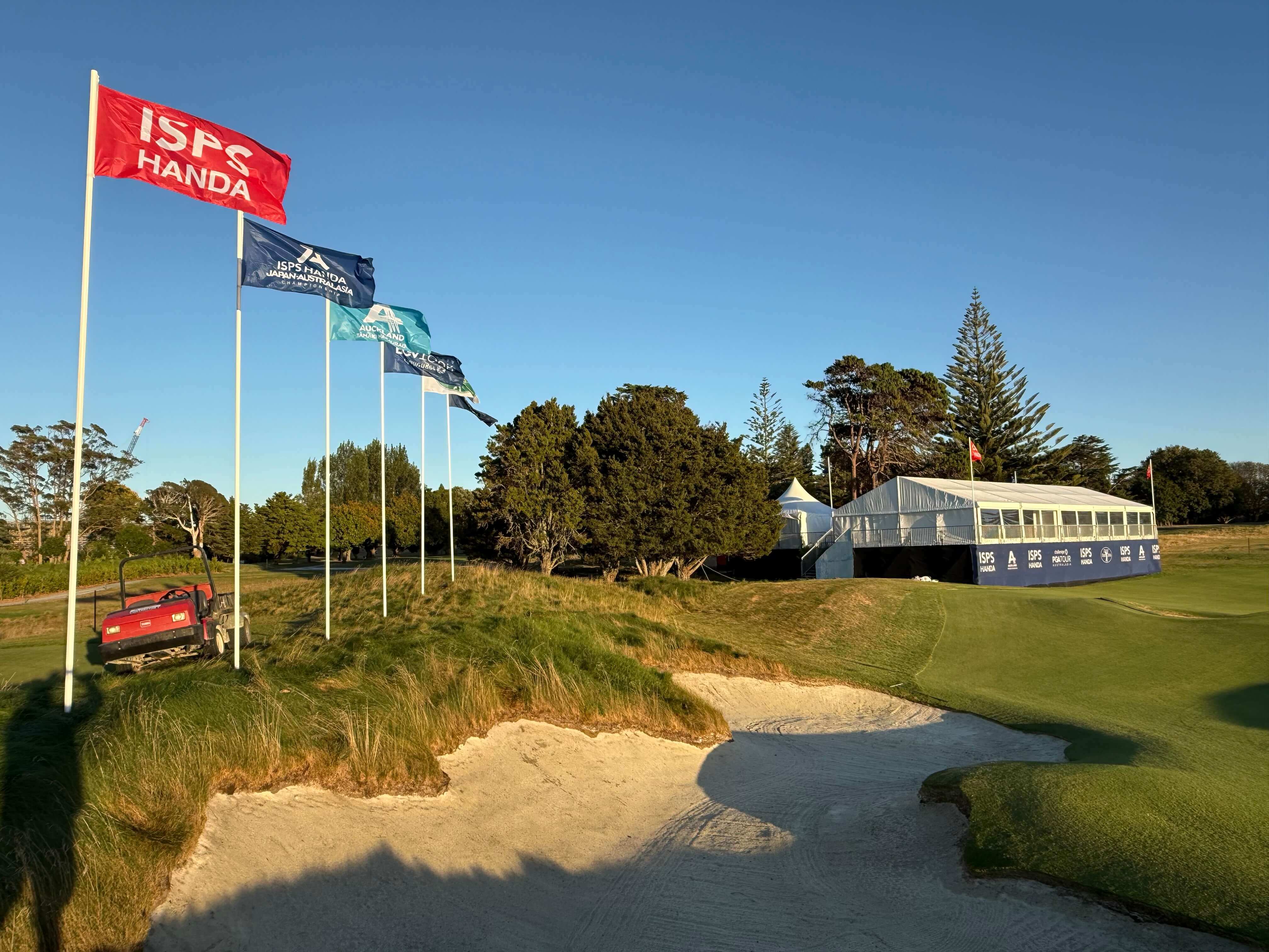2026 ISPS HANDA Japan-Australasia Championship